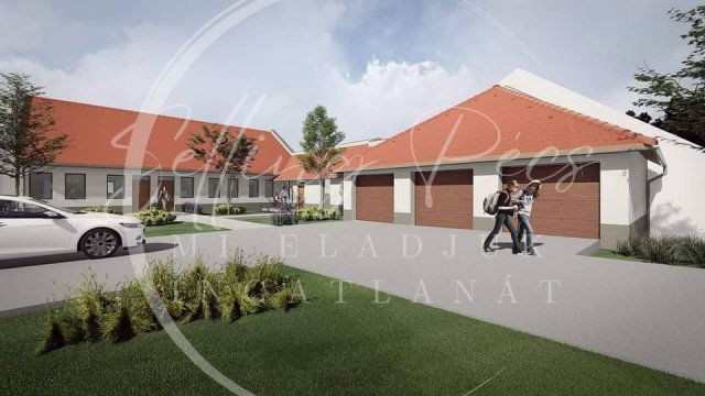 Eladó téglalakás, Pécsett 90 M Ft, 3 szobás