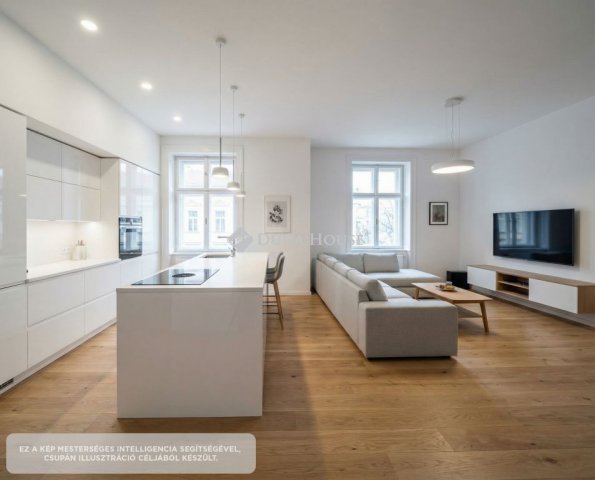 Eladó téglalakás, Budapesten, XII. kerületben 178.8 M Ft