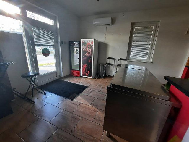 Kiadó üzlethelyiség, Budapesten, XV. kerületben 220 E Ft / hó
