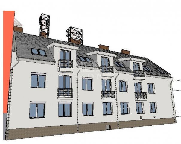 Eladó téglalakás, Budapesten, XIII. kerületben 57.8 M Ft