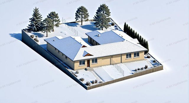 Eladó ikerház, Fóton 135 M Ft, 5 szobás / költözzbe.hu