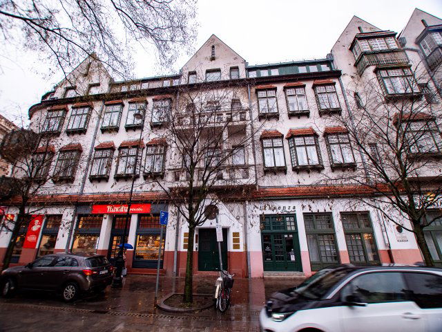 Eladó téglalakás, Kecskeméten, Rákóczi úton 79.9 M Ft