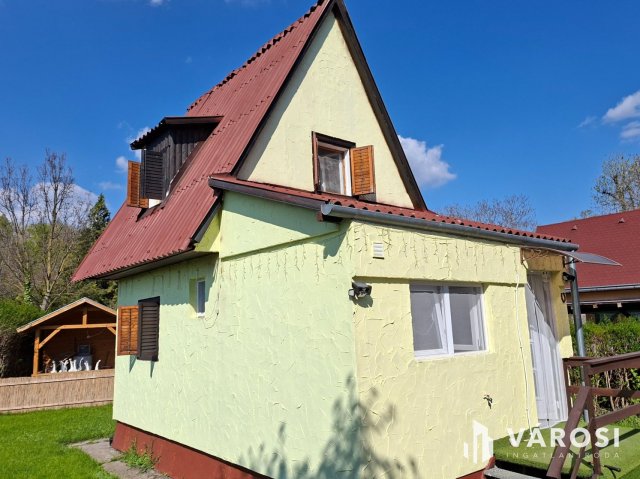Eladó nyaraló, Tasson 15.9 M Ft, 2 szobás / költözzbe.hu