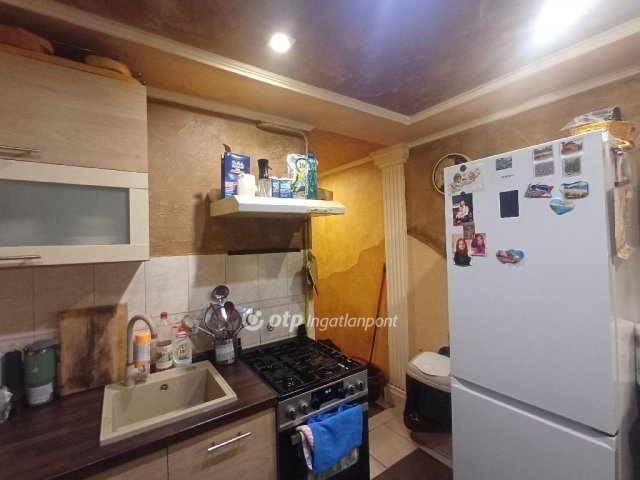 Eladó téglalakás, Tökölön 48 M Ft, 2 szobás