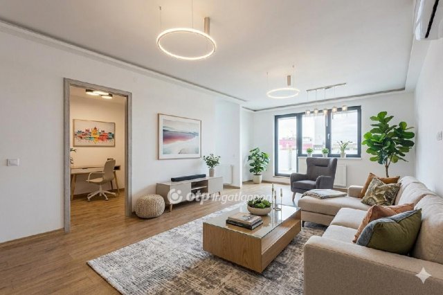 Eladó téglalakás, Budapesten, XIII. kerületben 162.4 M Ft