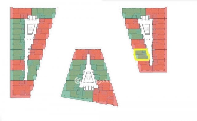 Eladó téglalakás, Budapesten, XI. kerületben 79.375 M Ft