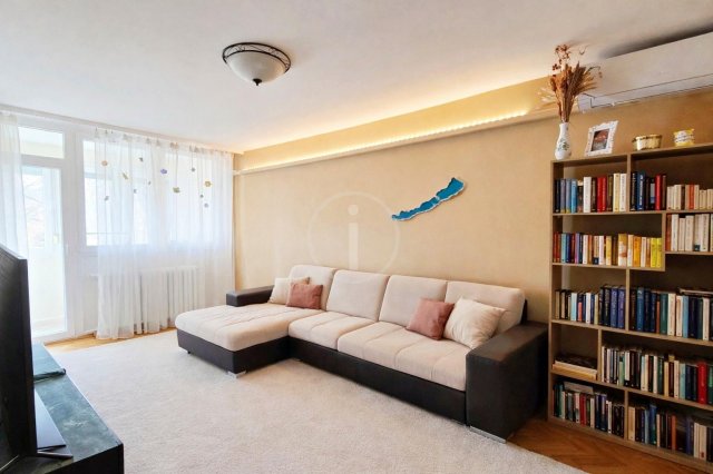 Eladó panellakás, Budapesten, XIV. kerületben 104.9 M Ft