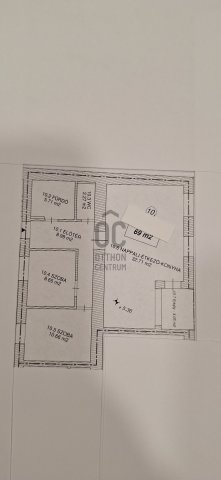 Eladó téglalakás, Szolnokon 79.35 M Ft, 3 szobás