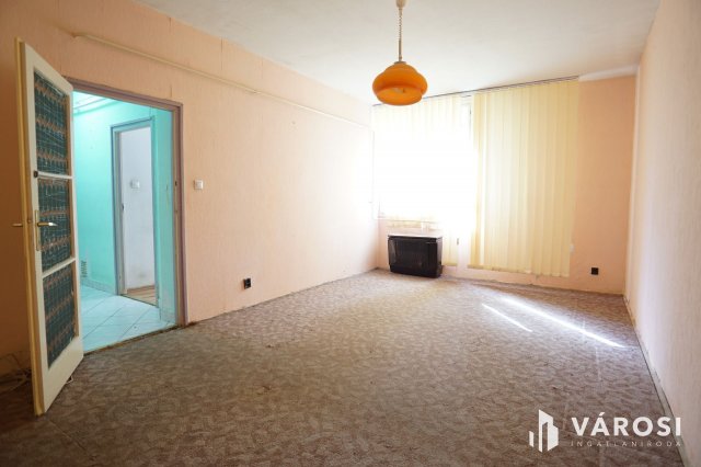 Eladó téglalakás, Nagykanizsán 21.9 M Ft, 1+1 szobás