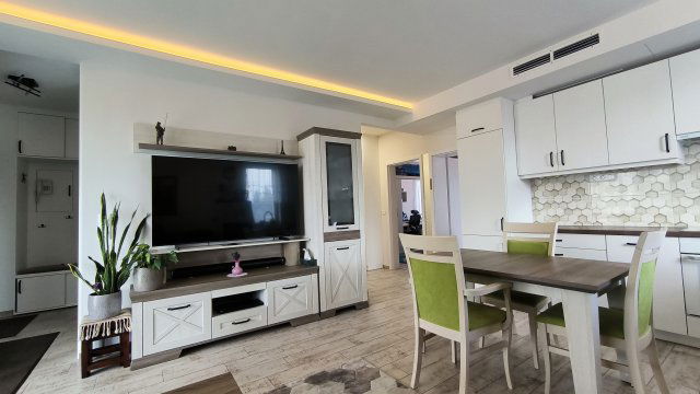 Eladó téglalakás, Balatonkenesén, Széchenyi utcában 129.9 M Ft