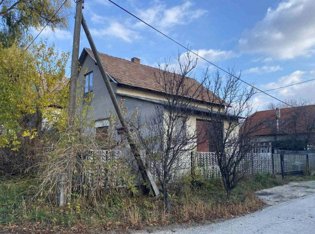 Eladó családi ház, Pátyon, Cseresznyés utcában 74.9 M Ft