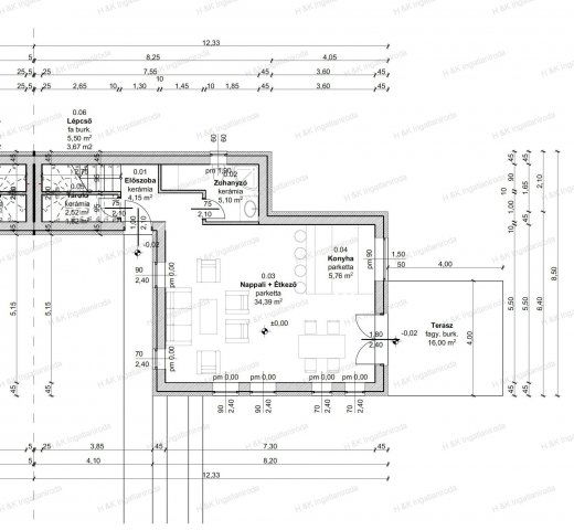 Eladó ikerház, Őrbottyánban 84.9 M Ft, 4 szobás