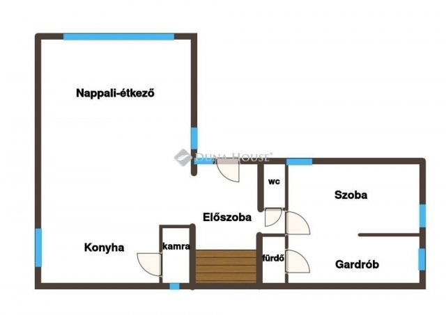 Eladó családi ház, Szentendrén 170 M Ft, 2 szobás