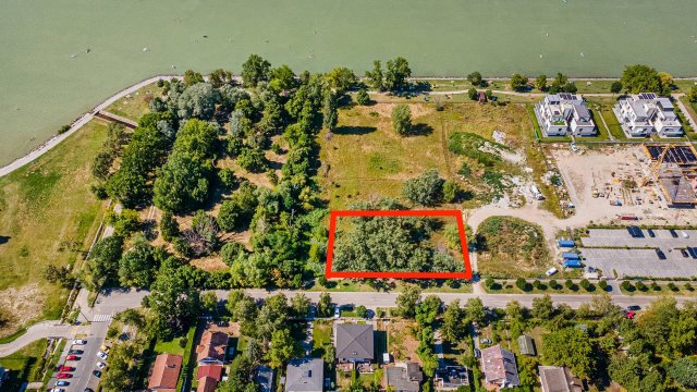 Eladó telek, Siófokon 621.28 M Ft / költözzbe.hu