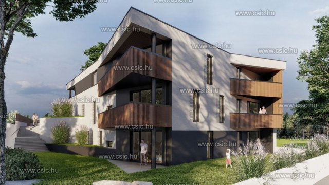 Eladó téglalakás, Dorogon 75.14 M Ft, 3 szobás