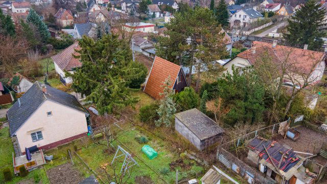 Eladó nyaraló, Szigetszentmiklóson 22.9 M Ft, 1+2 szobás