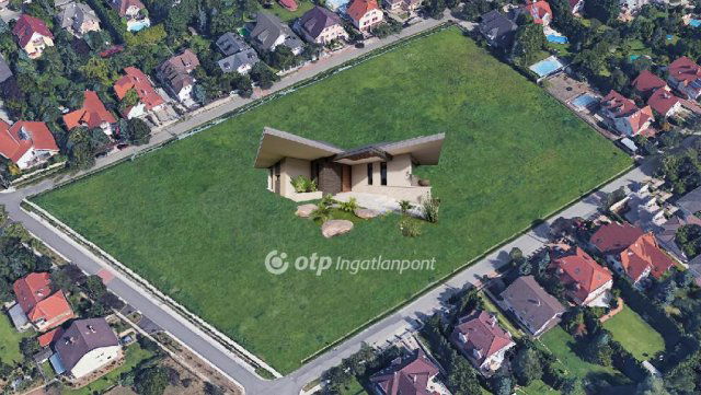 Eladó telek, Budapesten, XVI. kerületben 111.65 M Ft