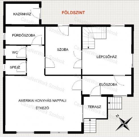 Eladó családi ház, Tápiószelén 99 M Ft, 3 szobás