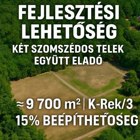 Eladó telek, Budapesten, III. kerületben 1512 M Ft