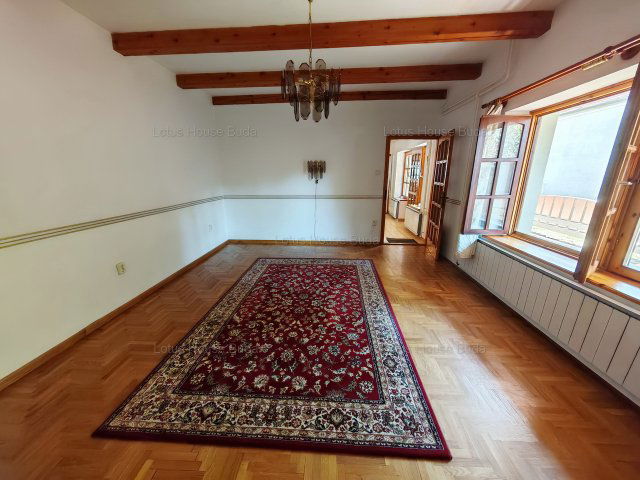 Kiadó családi ház, albérlet, Budapesten, II. kerületben
