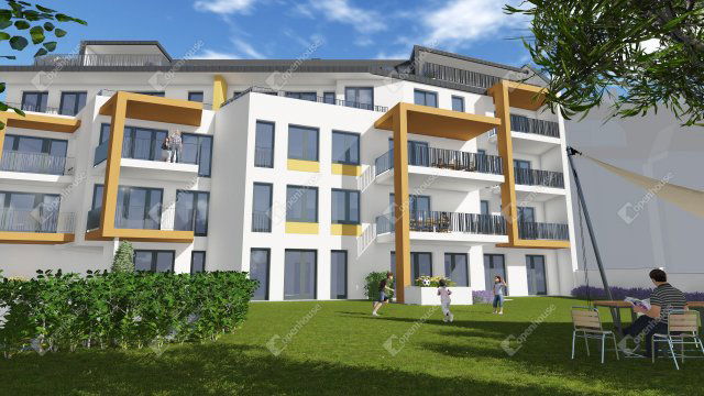 Eladó téglalakás, Zalaegerszegen 94.5 M Ft, 3 szobás