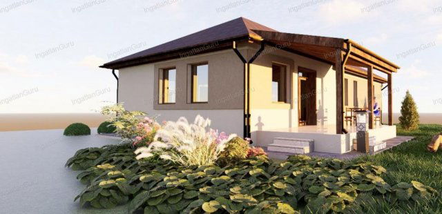 Eladó telek, Kecskeméten 17.5 M Ft / költözzbe.hu