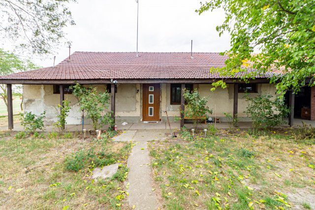 Eladó családi ház, Kiskunfélegyházán 29 M Ft, 4 szobás