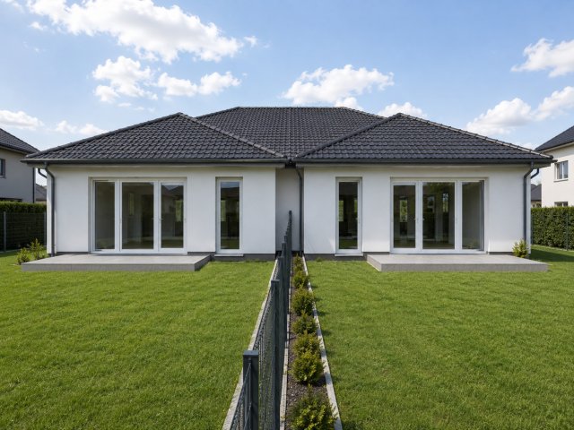 Eladó ikerház, Halásztelken 115.9 M Ft, 4+1 szobás