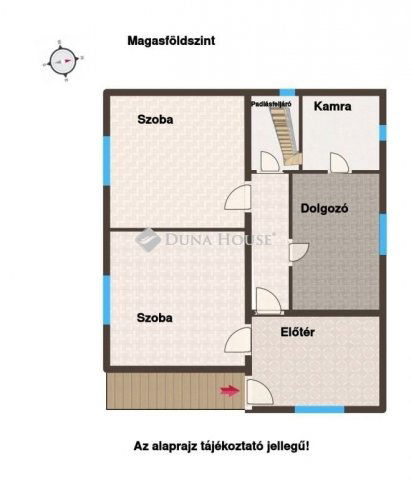 Eladó családi ház, Szilaspogonyon 15 M Ft, 6 szobás