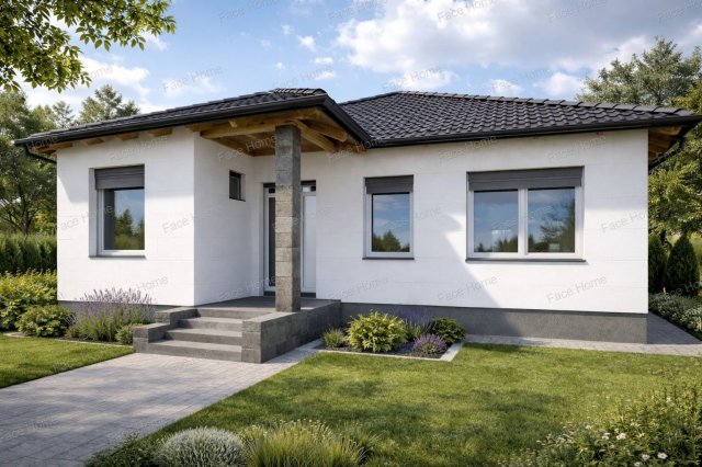 Eladó családi ház, Erdőkertesen 98 M Ft / költözzbe.hu