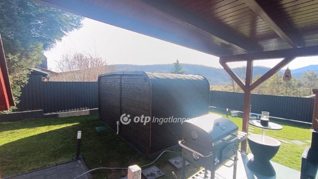 Eladó nyaraló, Mátraderecskén 68 M Ft, 2 szobás