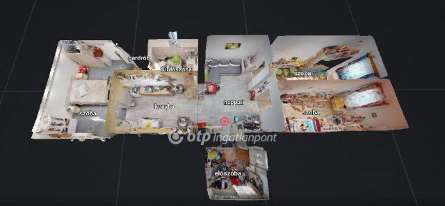 Eladó családi ház, Mezőkövesden 29.9 M Ft, 3 szobás