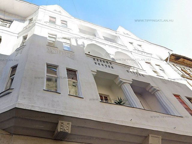 Eladó téglalakás, Budapesten, VI. kerületben, Zichy Jenő utcában