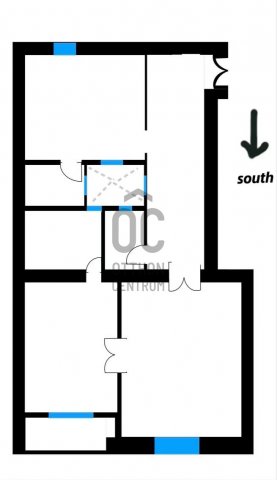 Eladó téglalakás, Budapesten, V. kerületben 234.85 M Ft