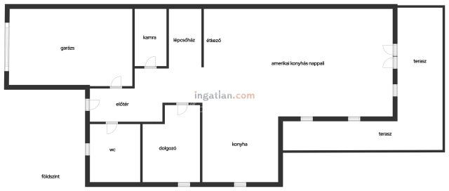 Eladó ikerház, Budapesten, XVII. kerületben 216.9 M Ft