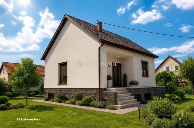 Eladó családi ház, Csongrádon 23.5 M Ft, 3 szobás