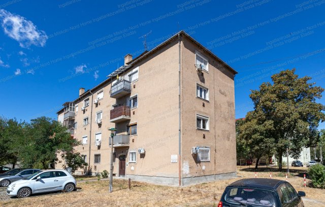Eladó téglalakás, Miskolcon 23.5 M Ft, 2 szobás