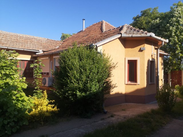Eladó családi ház, Geszten 19.9 M Ft, 3 szobás