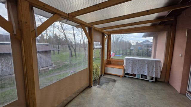 Eladó sorház, Délegyházán 73.9 M Ft, 2+2 szobás