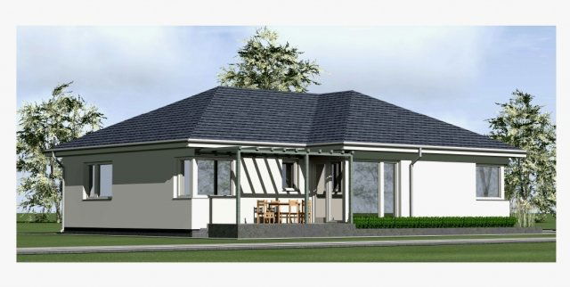 Eladó családi ház, Nyíregyházán 110 M Ft, 3 szobás