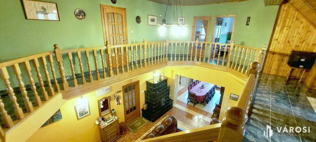 Eladó családi ház, Ilken 119.9 M Ft, 8 szobás