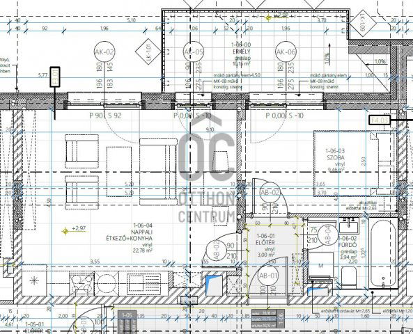 Eladó téglalakás, Budapesten, XIII. kerületben 94.379 M Ft
