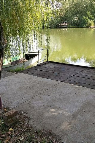 Eladó nyaraló, Gyomaendrődön 29 M Ft, 1+2 szobás