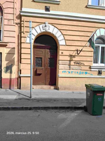Eladó téglalakás, Budapesten, XII. kerületben, Táltos utcában