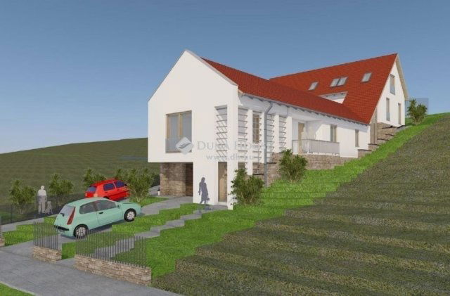 Eladó ikerház, Szentendrén 120 M Ft, 8 szobás