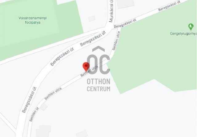 Eladó telek, Vásárosnaményben 2.9 M Ft / költözzbe.hu