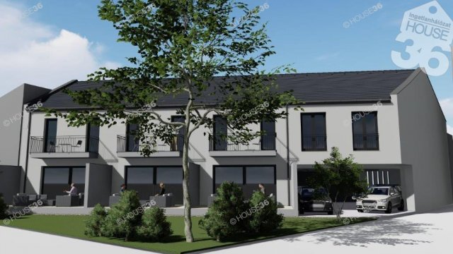 Eladó téglalakás, Kecskeméten 120 M Ft, 4 szobás