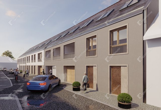 Eladó téglalakás, Mosonmagyaróváron 80.38 M Ft, 4 szobás