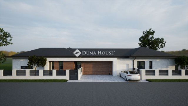 Eladó ikerház, Nyíregyházán 89.482 M Ft, 4 szobás