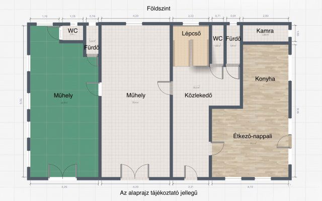 Eladó családi ház, Szentendrén 210 M Ft, 6 szobás